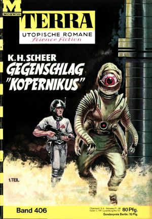 [Terra 406] • Gegenschlag Kopernikus (Teil1)